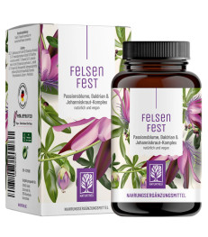 Kompleks pasijonske, baldrijana in šentjanževke Kompleks pasijonske, baldrijana in šentjanževke