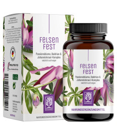 Kompleks pasijonske, baldrijana in šentjanževke