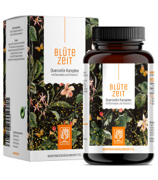 Kompleks kvercetin, bromelain in vitamin C