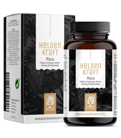 Kompleks za moško moč, 90 kapsul