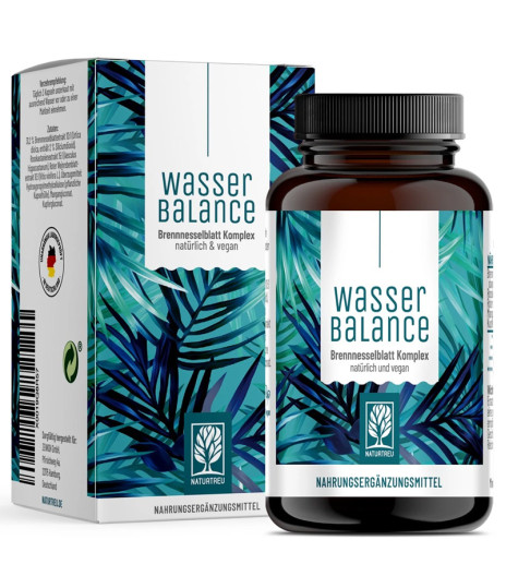 Kopriva in divji kostanj kompleks, 90 kapsul