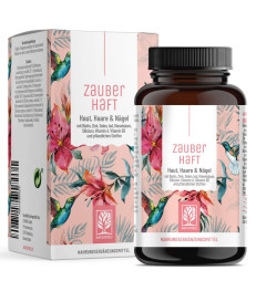 Lepotni kompleks za lase, kožo in nohte