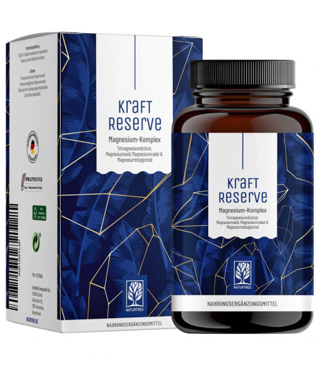 Magnezij kompleks 400