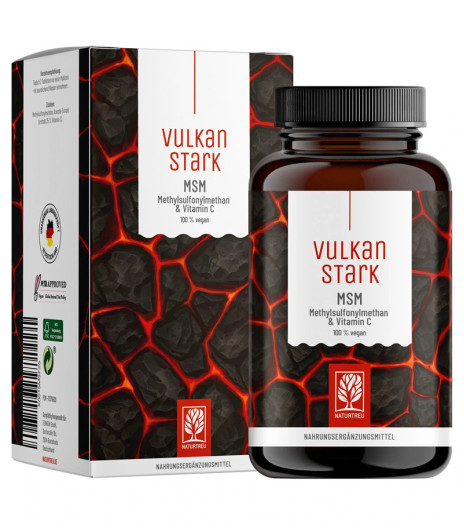 MSM in Vitamin C, 240 tablet