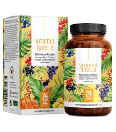 Multivitaminski-mineralni fitokompleks