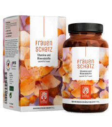 Multivitaminsko-mineralni kompleks za ženske