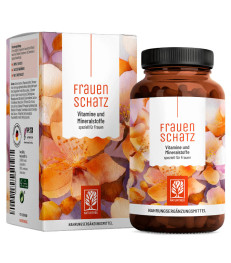 Multivitaminsko-mineralni kompleks za ženske