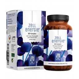NR kompleks, resveratrol in Q10