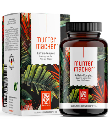 Kofeinski kompleks,120 kapsul