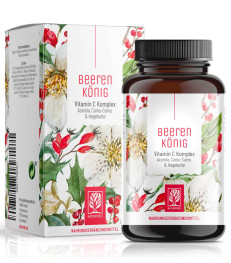 Naravni kompleks vitamina C