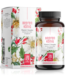 Naravni kompleks vitamina C Naravni kompleks vitamina C