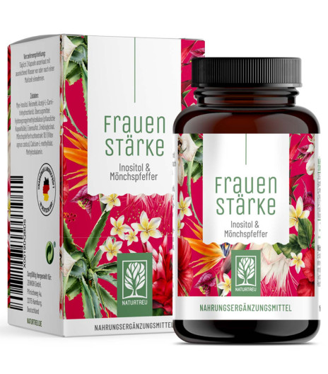 Navadna konopljika in inositol kompleks, 90 kapsul