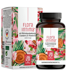 Floraintima, kompleks z mlečnokislinskimi sevi