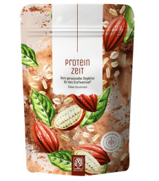 Rastlinske beljakovine (proteini) s sladili, okus kakav