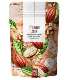 Rastlinske beljakovine (proteini) s sladili, okus kakav