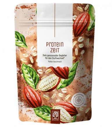 Rastlinske beljakovine (proteini) s sladili, okus kakav, 450 g