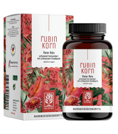 Rdeči kvasni riž, črni česen in holin Rdeči kvasni riž, črni česen in holin