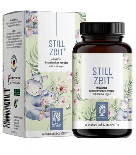 Kompleks za doječe mamice, 90 kapsul