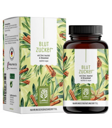 Fitokompleks cimet, oljčni listi in krom