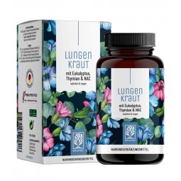 Fitokompleks pljučnik in timijan