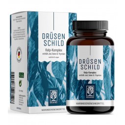 Kompleks jod in selen, 180 kapsul