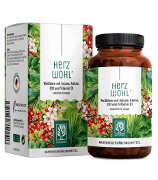 Fitokompleks glog, arjuna in vitamin B1 Fitokompleks glog, arjuna in vitamin B1