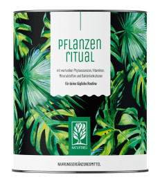 Zelena živila v prahu