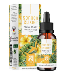 Vitamin D3 5000iu in K2, v kapljicah Vitamin D3 5000iu in K2, v kapljicah