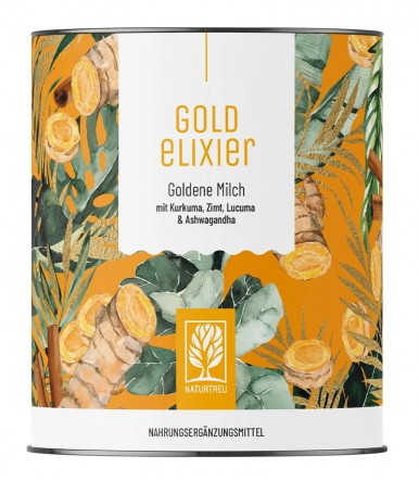 Zlati eliksir - zlato mleko, 300 g