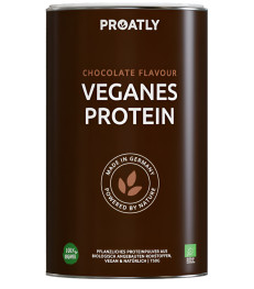 Rastlinske beljakovine (proteini), čokolada, bio