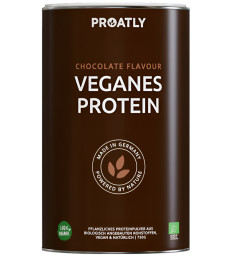 Rastlinske beljakovine (proteini), čokolada, bio