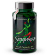 Seagreens® kompleks morskih alg, bio, 60 kapsul Seagreens® kompleks morskih alg, bio, 60 kapsul