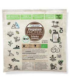 Rastlinske beljakovine (proteini), čokolada, bio, tester Rastlinske beljakovine (proteini), čokolada, bio, tester