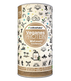 Rastlinske beljakovine (proteini) s sladili, okus oreh