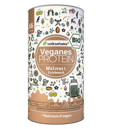 Rastlinske beljakovine (proteini), okus oreh, bio Rastlinske beljakovine (proteini), okus oreh, bio