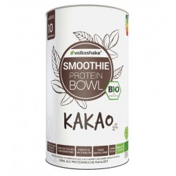 Smuti bovla, okus kakav, bio, 600 g