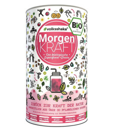 Živilo  jutranji začetek, bio