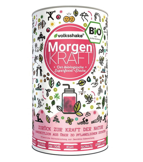 Živilo  jutranji začetek, bio, 500 g