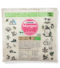 Živilo jutranji začetek, bio, tester