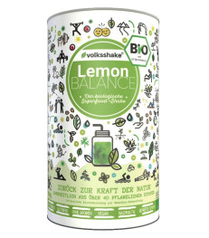 Živilo limonina zelena mešanica, bio