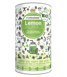 Živilo limonina zelena mešanica, bio