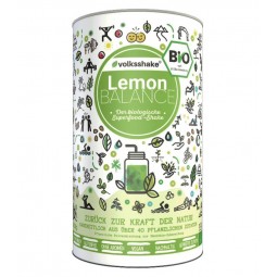 Živilo limonina zelena mešanica, bio