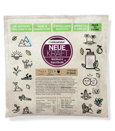 Živilo novo prebujenje s sladili, okus divje jagodičevje, tester