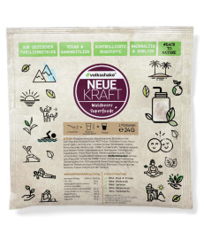 Živilo novo prebujenje s sladili, okus divje jagodičevje, tester