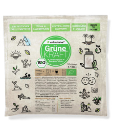 Živilo zelena mešanica, tester, bio