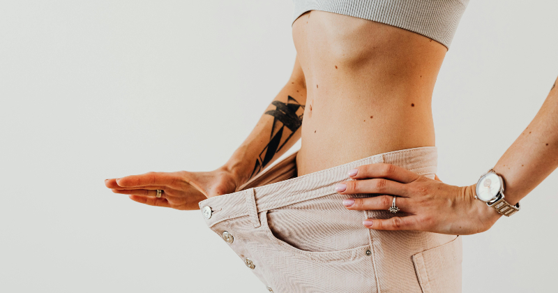 Topljenje prazničnih kilogramov